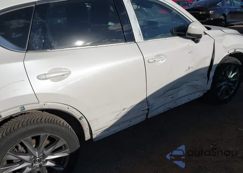 2020 Mazda Cx-5 Grand Touring Reserve from USA, damaged, VIN JM3KFBAY0L0855218
